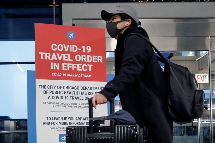 letališče Chicago | Foto Reuters