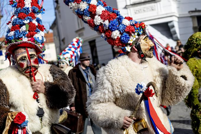 Karneval Ptuj | Foto: Ana Kovač