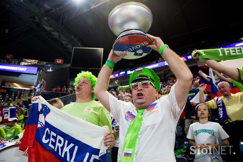 Slovenija Španija Eurobasket