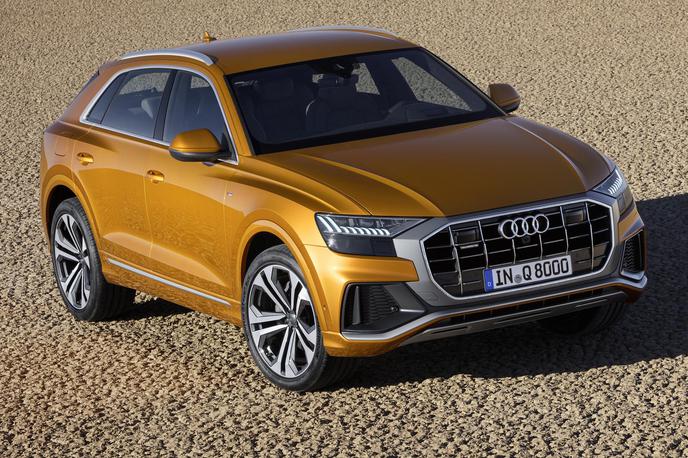 Audi Q8 | Foto Audi