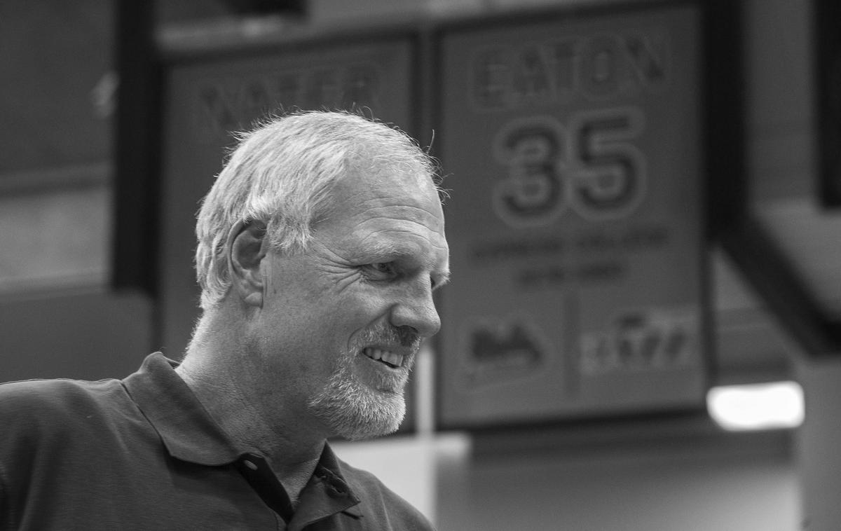 Mark Eaton | Mark Eaton (24. 1. 1957 – 28. 5. 2021) | Foto Guliverimage