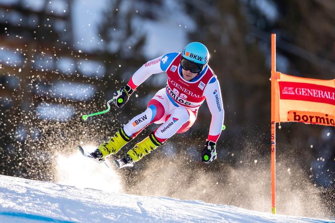 Patrick Küng | Patrick Küng zapušča "beli cirkus". | Foto Sportida