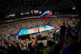 EuroVolley2019: Slovenija - Rusija