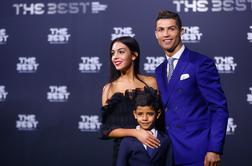 Nova potrditev, da je Cristiano Ronaldo najboljši na svetu