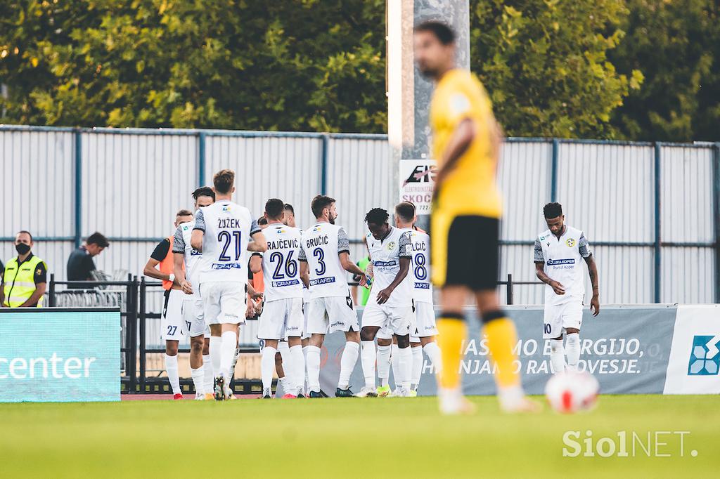 NK Radomlje : NK Koper, 1. SNL