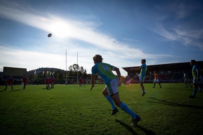 Ragbi | Slovenci so remizirali z Izraelom. | Foto Matic Klanšek Velej/Sportida