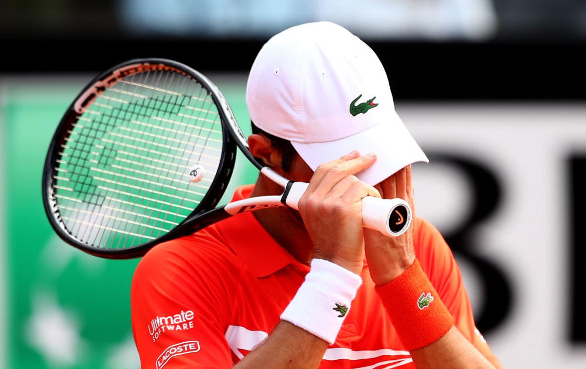 Novak Đoković | Foto Gulliver/Getty Images