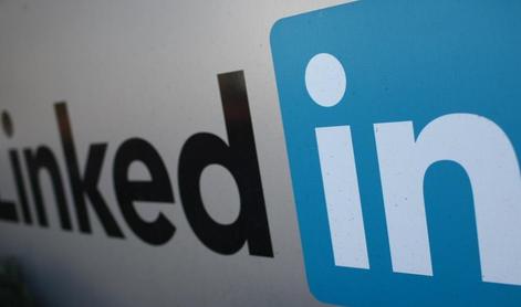 Ne nasedajte prevarantom na družbenem omrežju LinkedIn