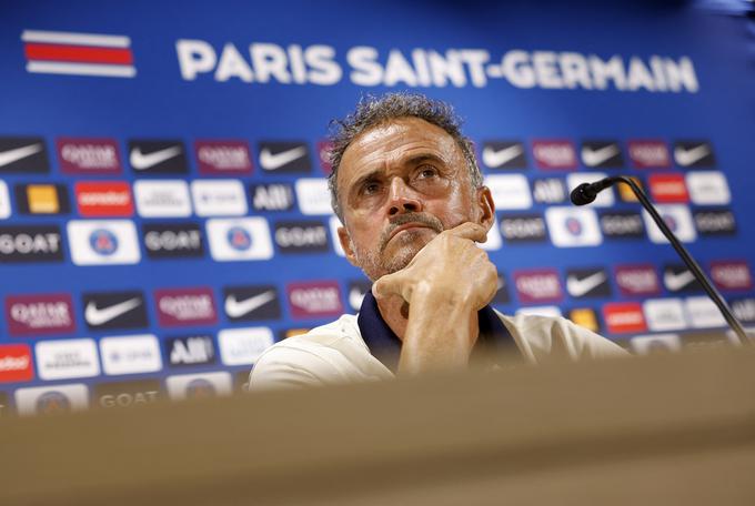 Luis Enrique | Foto: Reuters