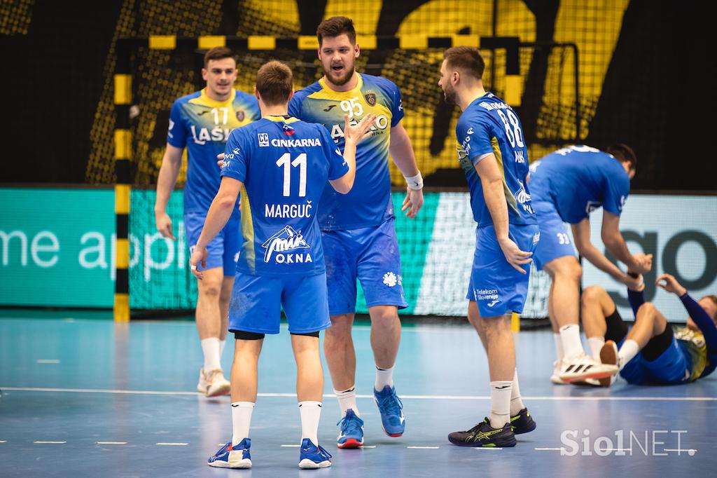 RK Gorenje : RK Celje Pivovarna Laško