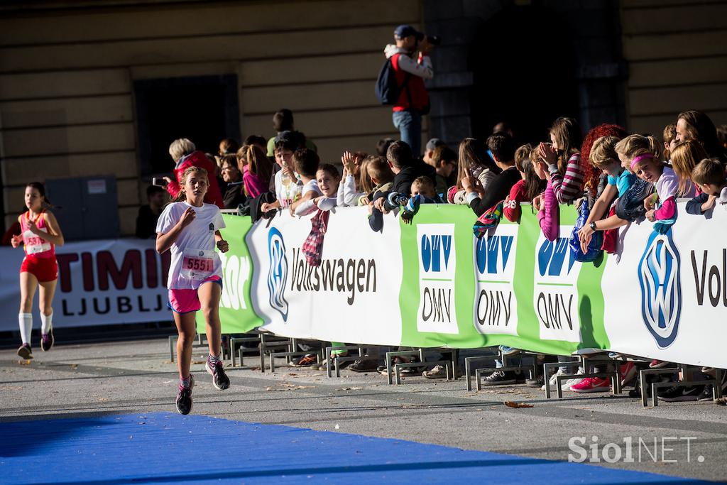 Lj maraton šolski teki 3 del