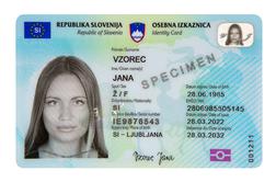 Od aprila z biometrično osebno izkaznico k zdravniku in v lekarno