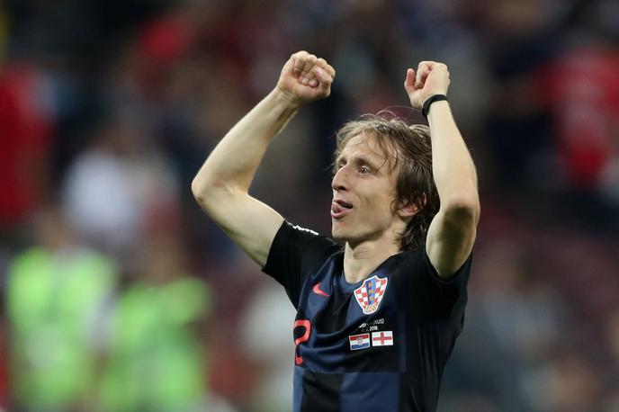 Luka Modrić | Foto Reuters