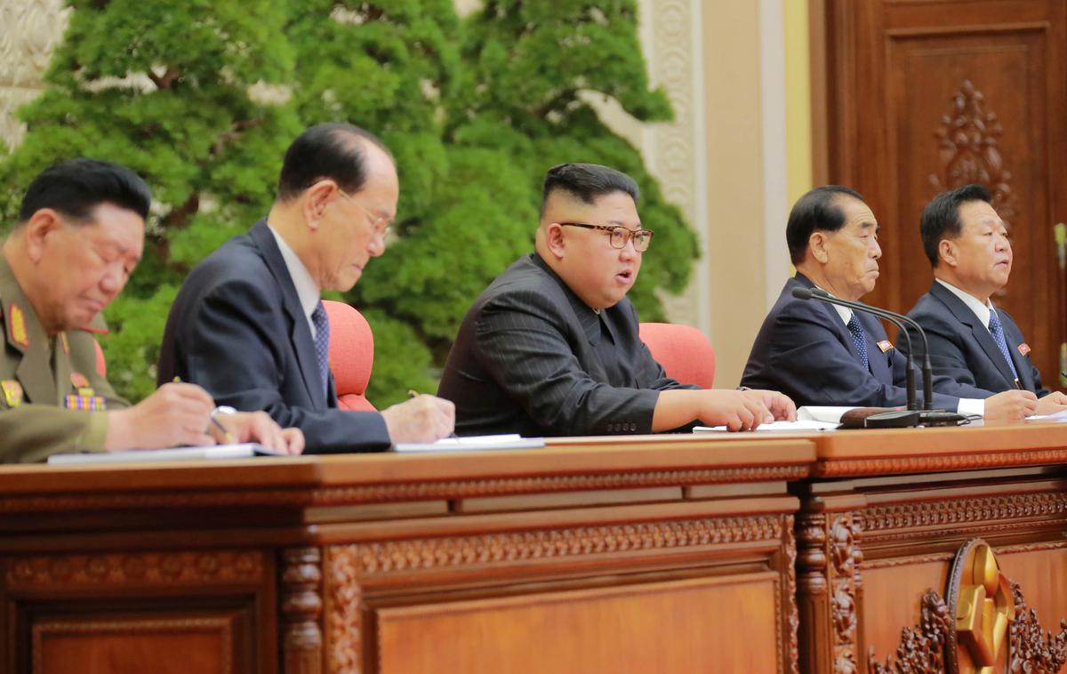 severna koreja, kim jong un | Foto Reuters