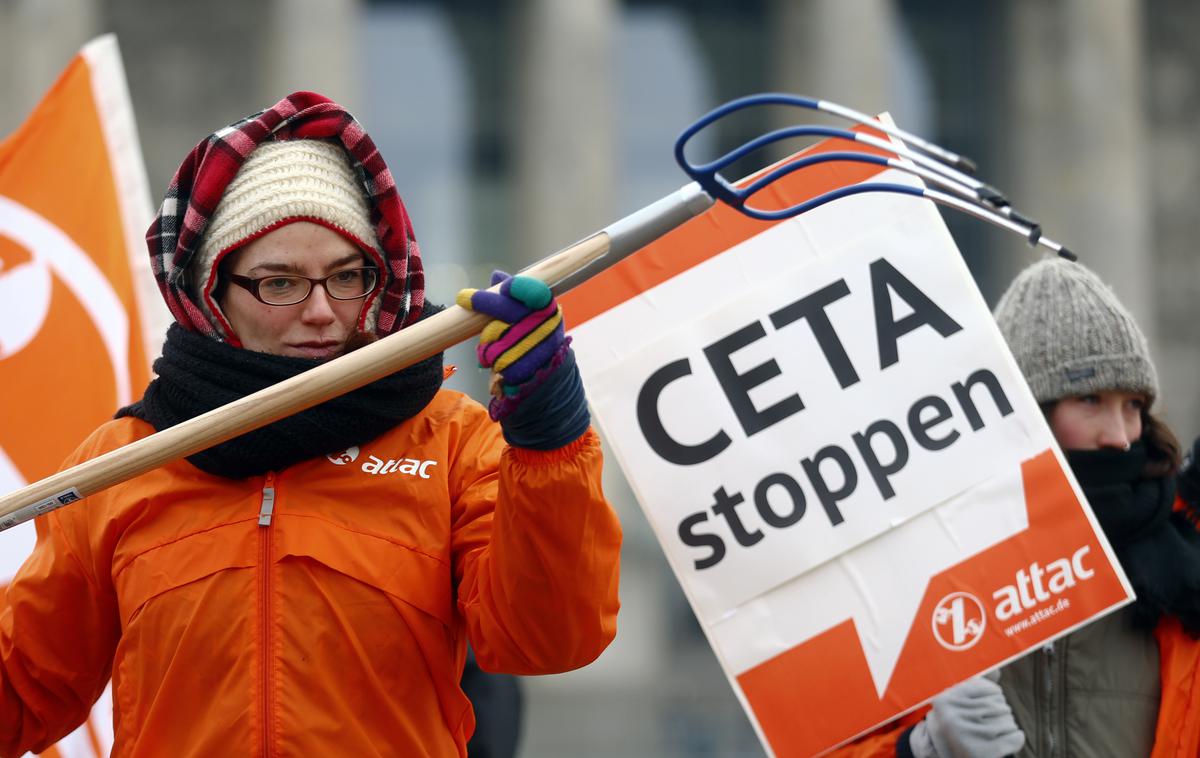 Ceta | Foto Reuters