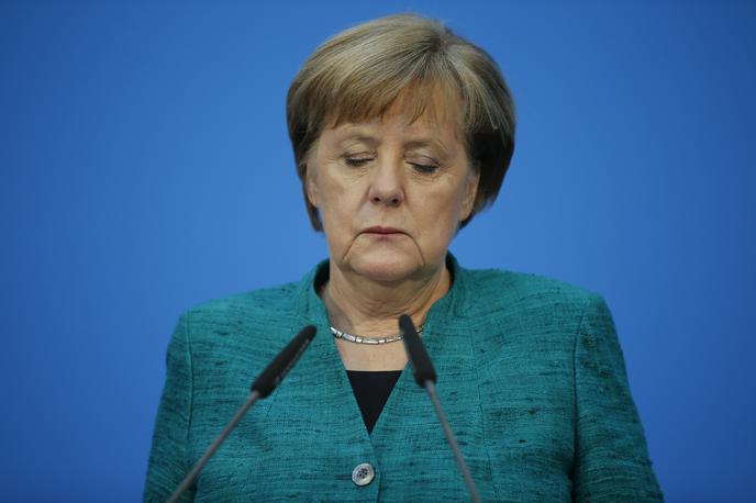 Angela Merkel | Foto Reuters