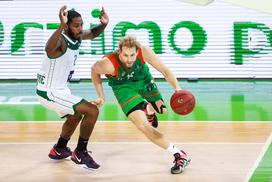 Cedevita Olimpija Nanterre