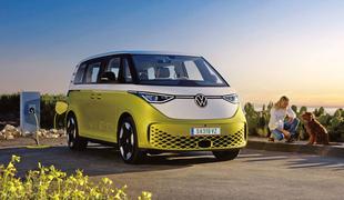 VW ID. BUZZ – uradni začetek predprodaje v Sloveniji!