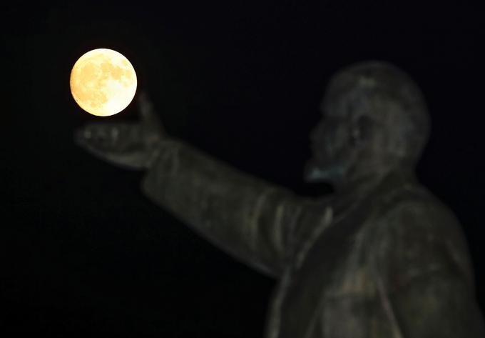 Baikonur, Kazahstan | Foto: Reuters