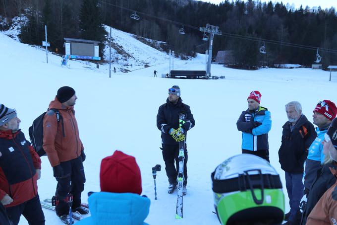 Kranjska Gora | Foto: Smučarska zveza Slovenije