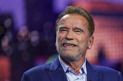 Arnold Schwarzenegger napovedal glas za Kamalo Harris