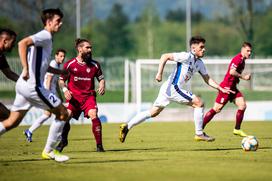 NK Triglav, ND Gorica, prva liga Telekom Slovenije