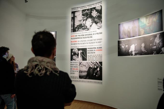 Slovenski punk in fotografija | Foto: Mediaspeed