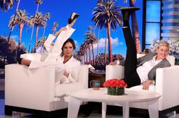 Victoria Beckham ne bo nikoli več nastopala s "spajsicami" #video