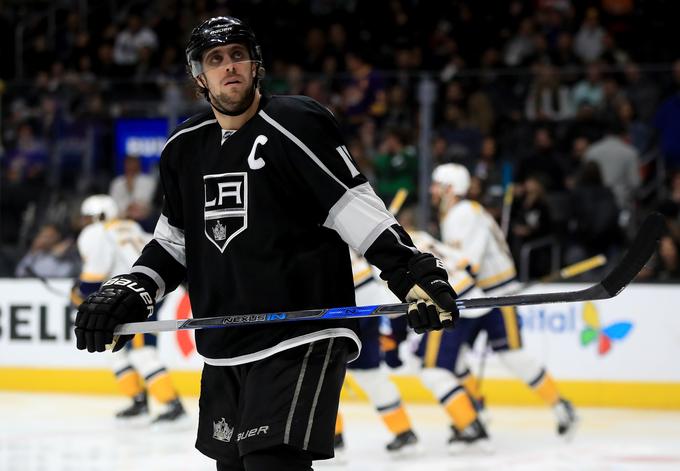 Anže Kopitar in Kralji so tekmovanje končali v nedeljo. Še drugič v treh letih so ostali brez končnice. | Foto: Getty Images