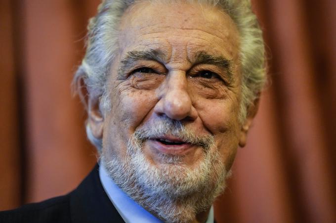 Placido Domingo Madrid | Foto: Guliverimage/AP