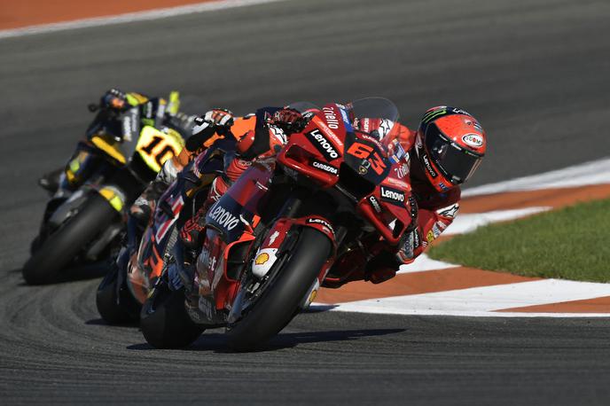 Francesco Bagnaia | Foto Reuters