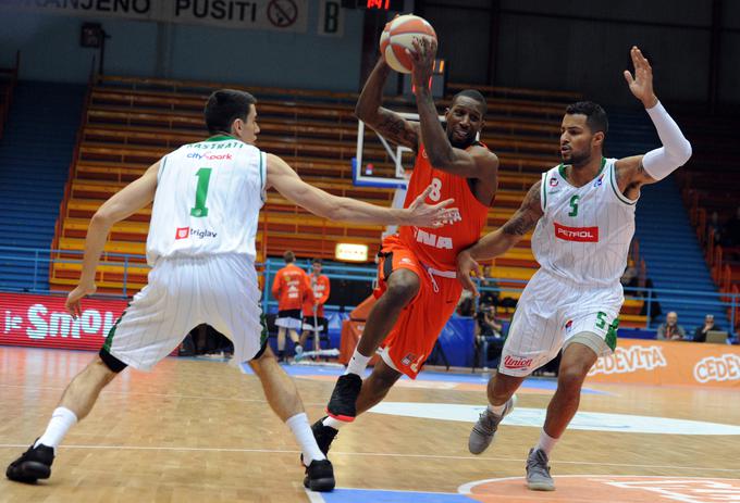 Zdovčeva Cedevita je v soboto visoko premagala Olimpijo. | Foto: ABA liga