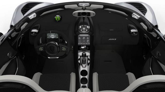 Koenigsegg jesko | Foto: Koenigsegg