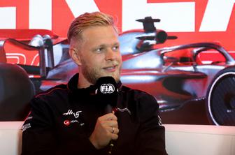 Kevin Magnussen se poslavlja od Haasa