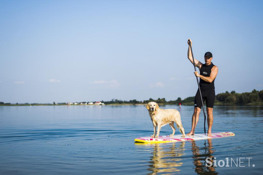 Expano, Soboško jezero