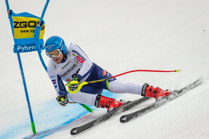 Najboljši rezultat sezone: 16. mesto v kombinaciji v Bormiu | Foto: Sportida