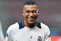 Kylian Mbappe