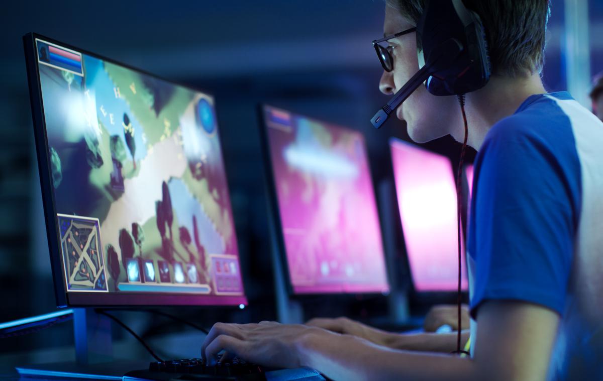 Gaming | Foto Shutterstock