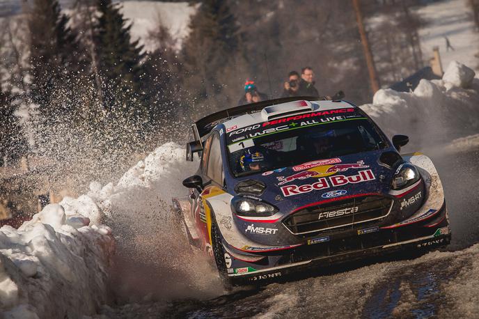 Sebastien Ogier | Foto M-Sport