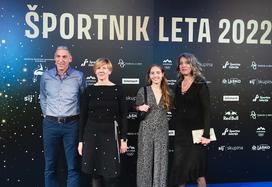 Športnik leta 2022