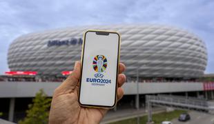 Kako do vstopnic za Euro 2024?