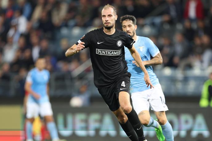 Jon Gorenc Stanković Sturm | Jon Gorenc Stanković je za Sturm odigral celo tekmo. | Foto Guliverimage