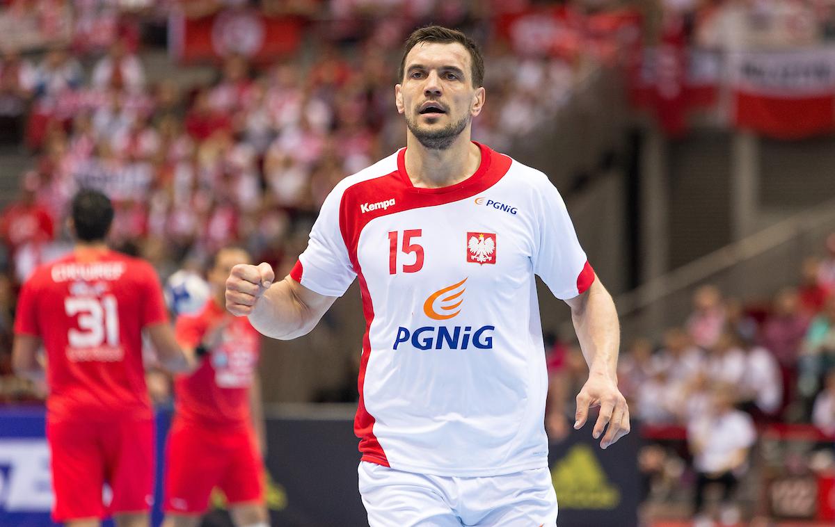 Michal Jurecki | Michal Jurecki želi kariero končati na Poljskem. | Foto Sportida