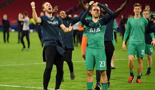 Bo poškodovani Harry Kane pripravljen za veliki finale?