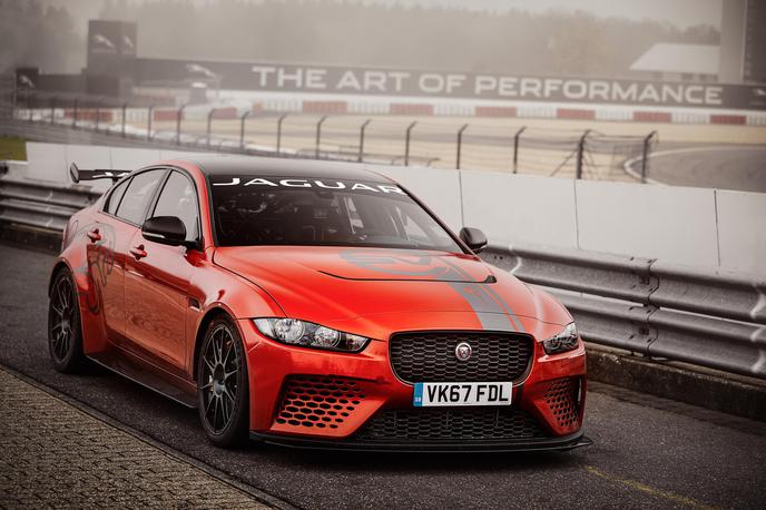 Jaguar XE Nurburgring | Foto Jaguar