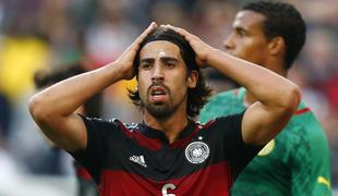 Tržnica: Real prehitel Bayern in kupil vročega Kostaričana, Khedira k Arsenalu