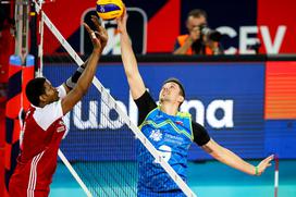 EuroVolley 2019: Slovenija - Poljska