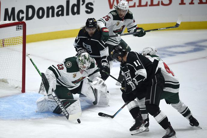 Anže Kopitar vs. Minnesota Wild | Foto Guliverimage