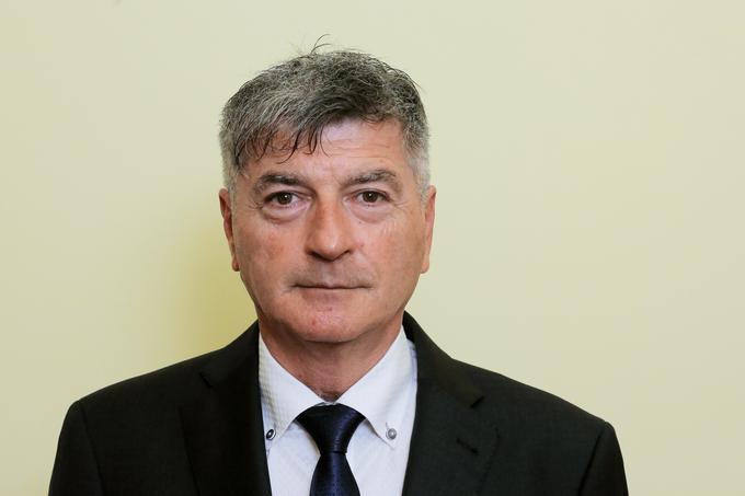 Minister za javno upravo Rudi Medved pa je v nagovoru na današnji praznični prireditvi v Zagorju dejal, da je bila odločitev Slovencev za obrambo svobode in obstanka na svoji zemlji ter upor fašističnim in nacističnim okupatorjem eno najpogumnejših in najplemenitejših dejanj v narodovi zgodovini. | Foto: STA ,