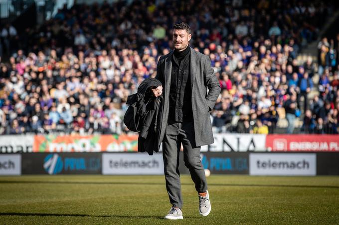 Albert Riera je izgubil prvič v 1. SNL, ne da bi njegovi varovanci dosegli vsaj en zadetek. | Foto: Blaž Weindorfer/Sportida